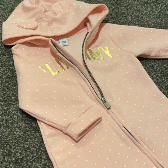 Footless fleece outfit - Picture 6 of 6